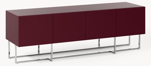 Mobile TV in legno Joe