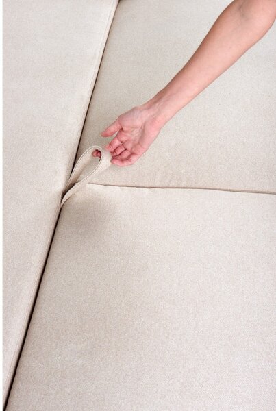 Divano beige Pop - Bonami Selection
