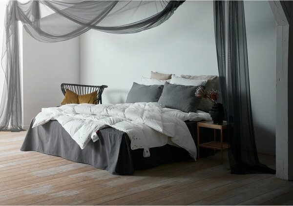 Piumino estivo con imbottitura in piuma 140x220 cm Capella Cool - Universe of Sleeping