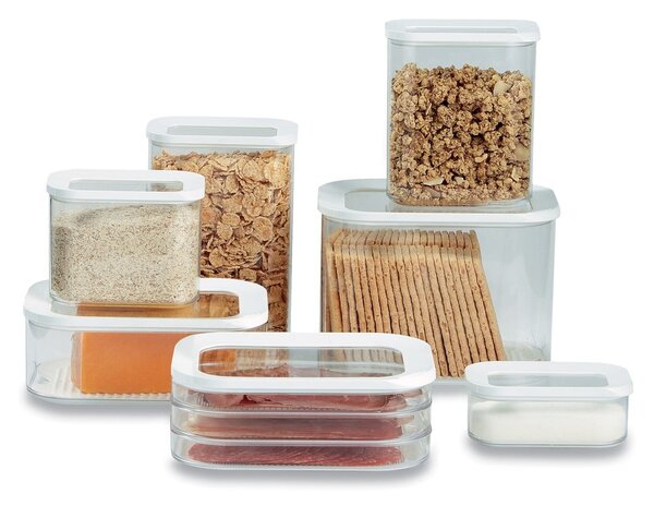 Scatola per alimenti Modula White - Mepal
