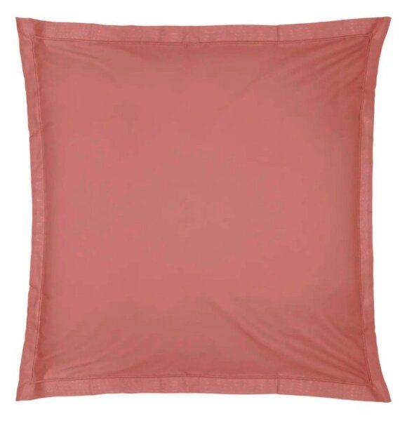 Fodera per cuscino cotone Riley 63x63cm, Colori disponibili - Rosa