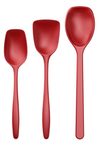 Set di utensili da cucina in plastica 3 pezzi Classic - Rosti