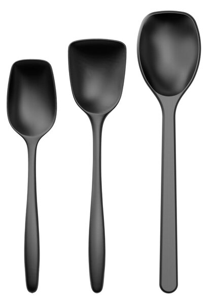 Set di utensili da cucina in plastica 3 pezzi Classic - Rosti