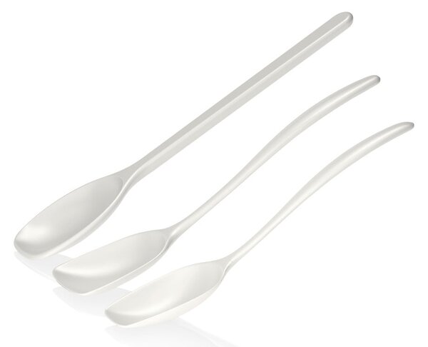 Set di utensili da cucina in plastica 3 pezzi Classic - Rosti