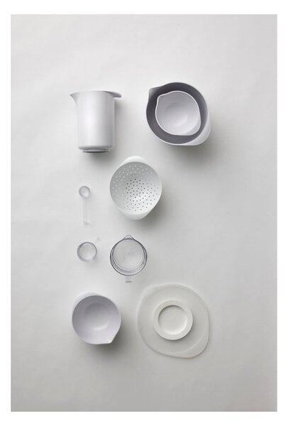 Set di utensili da cucina in plastica 3 pezzi Classic - Rosti