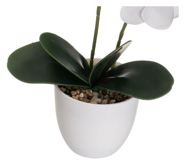 Fiore artificiale (altezza 39 cm) Orchid - Casa Selección