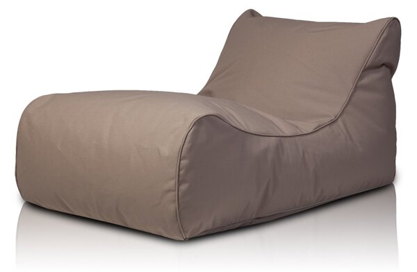 Cover pouf chaise longue master poliestere waterproof sfoderabile