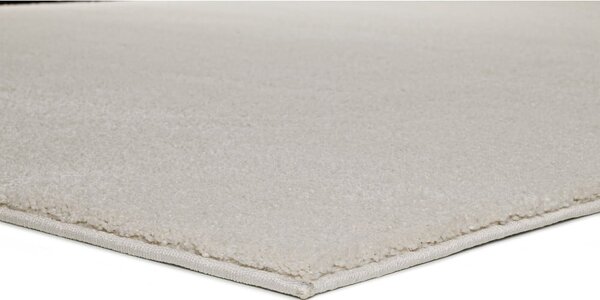 Tappeto crema 80x150 cm Montana Liso - Universal