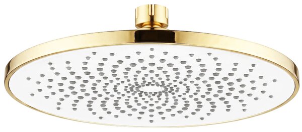 Soffione doccia rotondo REA JS-021 Gold
