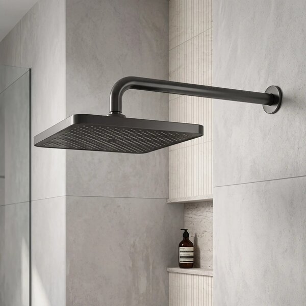 Soffione doccia rettangolare REA JS-032 Titan