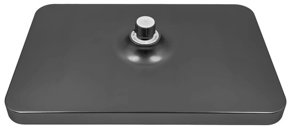 Soffione doccia rettangolare REA JS-032 Titan