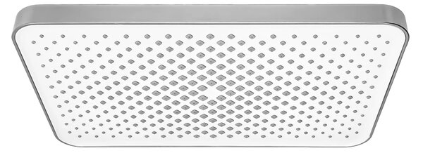 Soffione doccia rettangolare REA JS-032 Brushed Nickel
