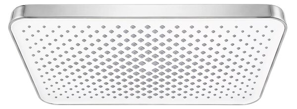 Soffione doccia rettangolare REA JS-032 Chrome