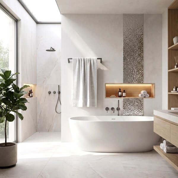 Appendino da bagno Will Titan