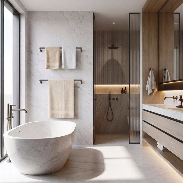 Appendino da bagno Will Titan