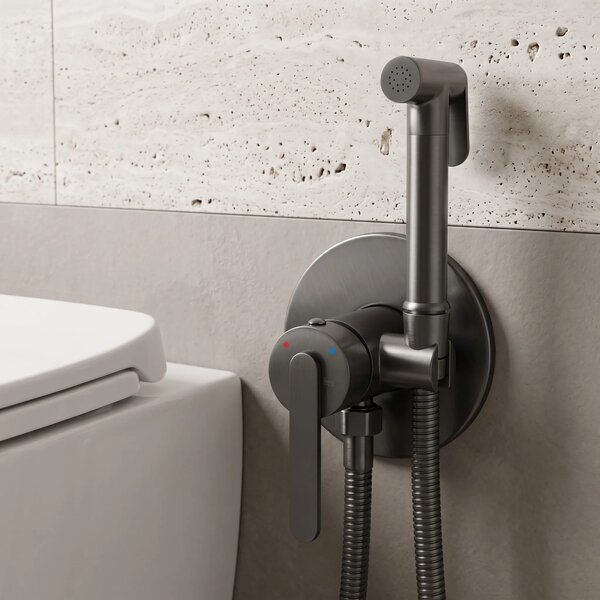 Rubinetto bidet Rea Ontario Titan
