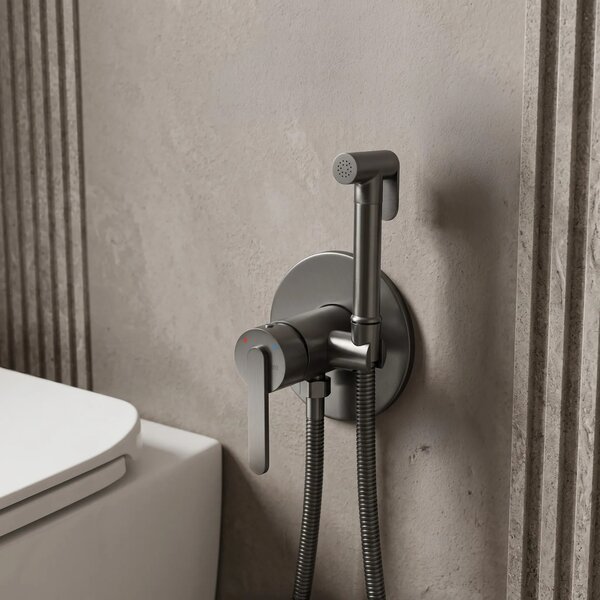 Rubinetto bidet Rea Ontario Titan
