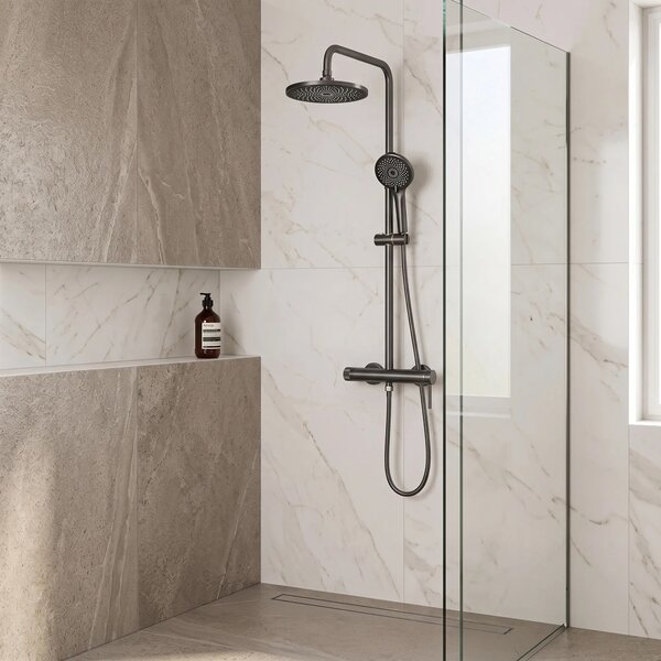 Set doccia Rea Foss Clif Titan