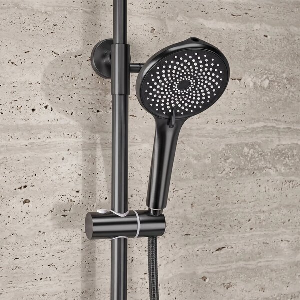 Set doccia Rea Foss Clif Titan