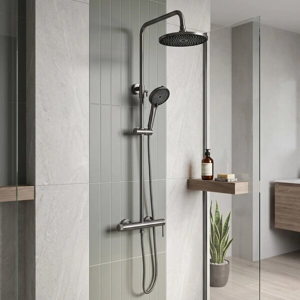 Set doccia Rea Foss Clif Titan