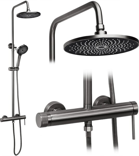 Set doccia Rea Foss Clif Titan