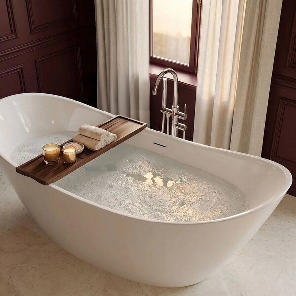 Vasca bagno da terra Rea Ferrano 180