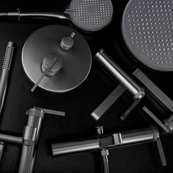 Rubinetto bidet Rea Grace Titan