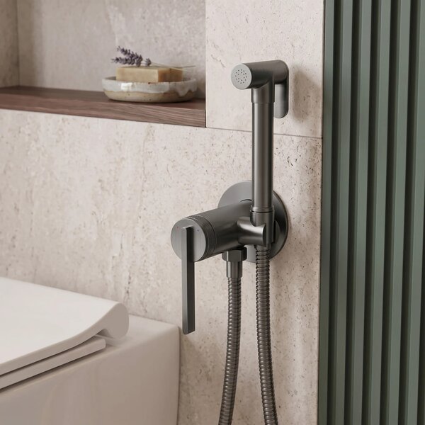 Rubinetto bidet Rea Grace Titan