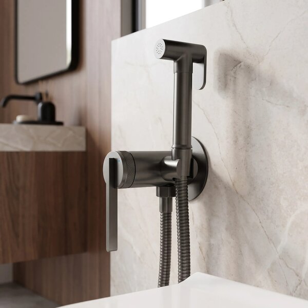 Rubinetto bidet Rea Grace Titan