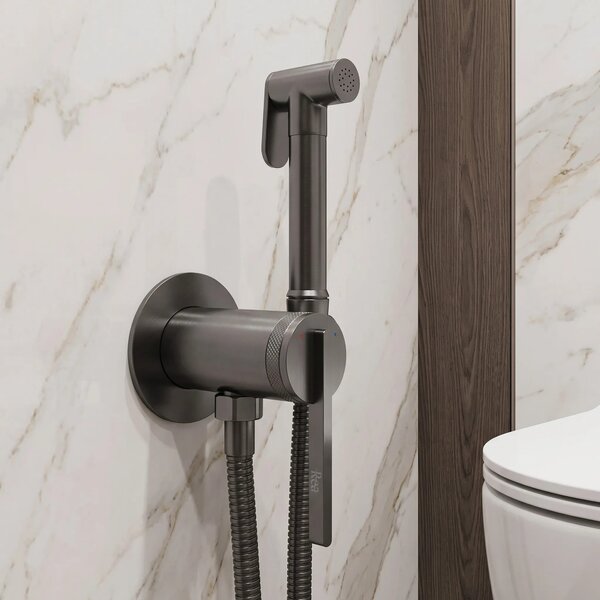 Rubinetto bidet Rea Grace Titan