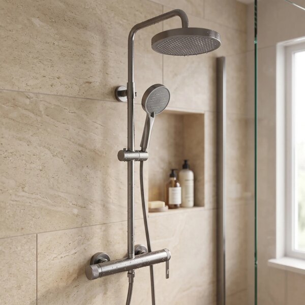 Set doccia Rea Grace Titan