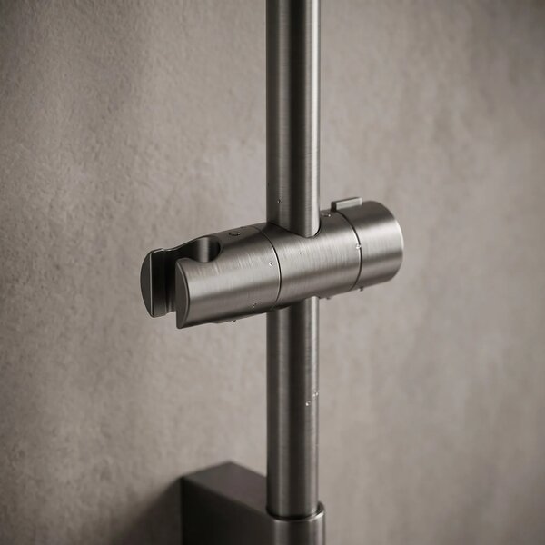 Supporto per Doccetta 01 Titan