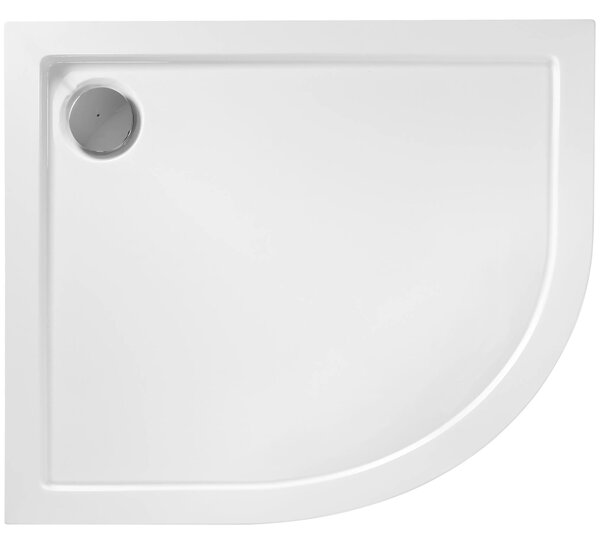 Piatto doccia Rea Look White 80x100