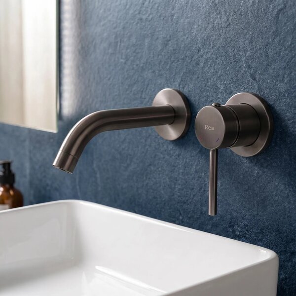 Rubinetto da parete Rea Clif Titan