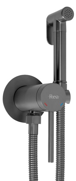Rubinetto bidet Rea Foss Clif Titan