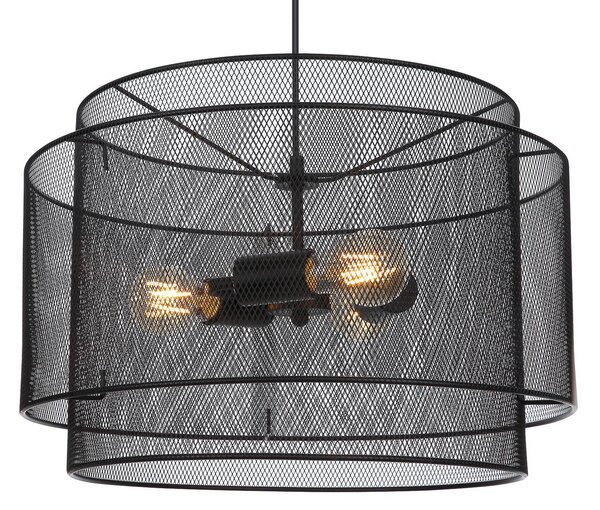 Globo Lampada a sospensione Augustin, Ø 45 cm