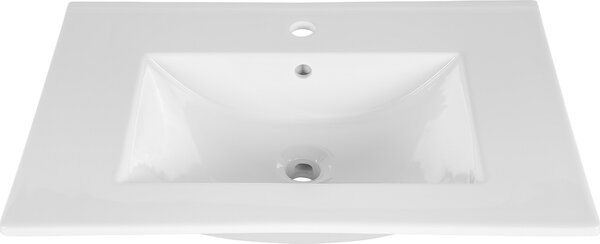 Mobile lavabo con vasca singola da 80 cm