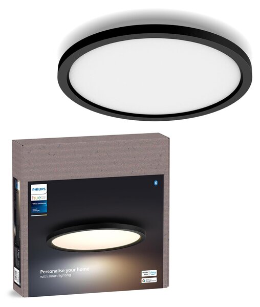 Philips Hue Aurelle Pannello luminoso RD S nero