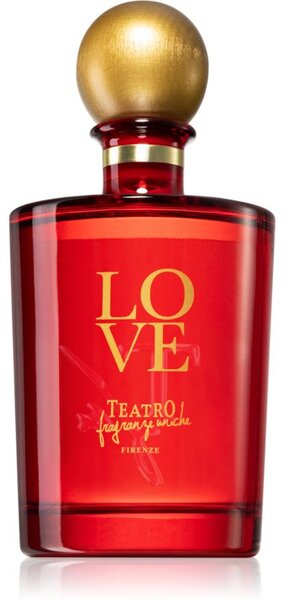 Teatro Fragranze Love diffusore di aromi con ricarica 500 ml