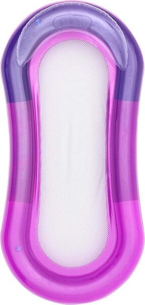 Materasso gonfiabile rosa da 160 cm