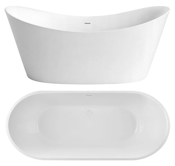 Vasca bagno da terra Rea Ferrano 170