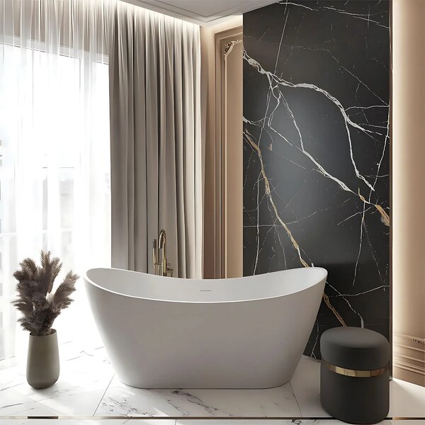 Vasca bagno da terra Rea Ferrano 170