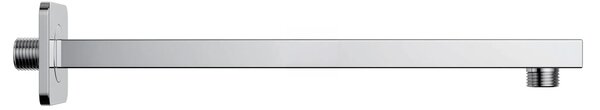 Braccio doccia quadrato REA JS-9022 40cm Chrome