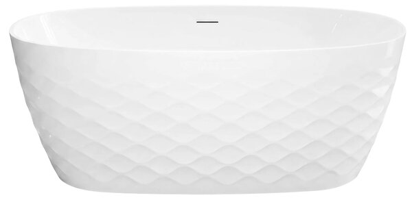 Vasca da bagno freestanding in acrilico GAJA 170