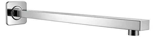 Braccio doccia quadrato REA JS-9022 40cm Chrome