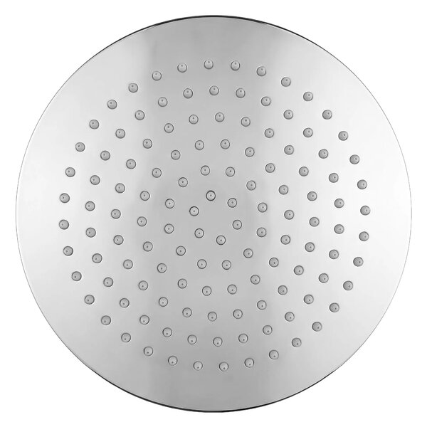 Soffione doccia rotondo REA JS-P014 25cm Chrome
