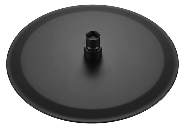 Soffione doccia rotondo REA JS-P014B 30cm Black