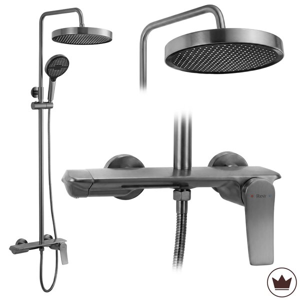 Set doccia Rea Vision Titan