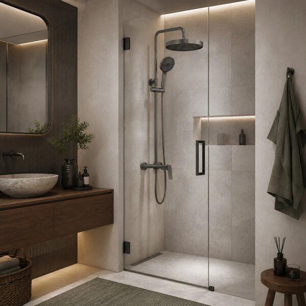Set doccia Rea Vision Titan