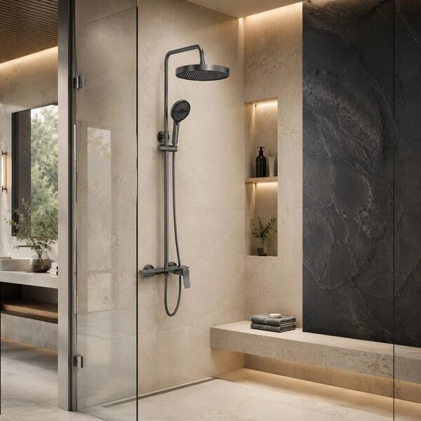 Set doccia Rea Vision Titan